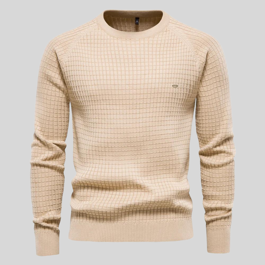 Jasper Cotton Sweater