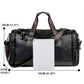 Aiden - Vegan Leather Duffle - Samberule