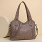Wendy - Vegan Leather Handbag - Samberule
