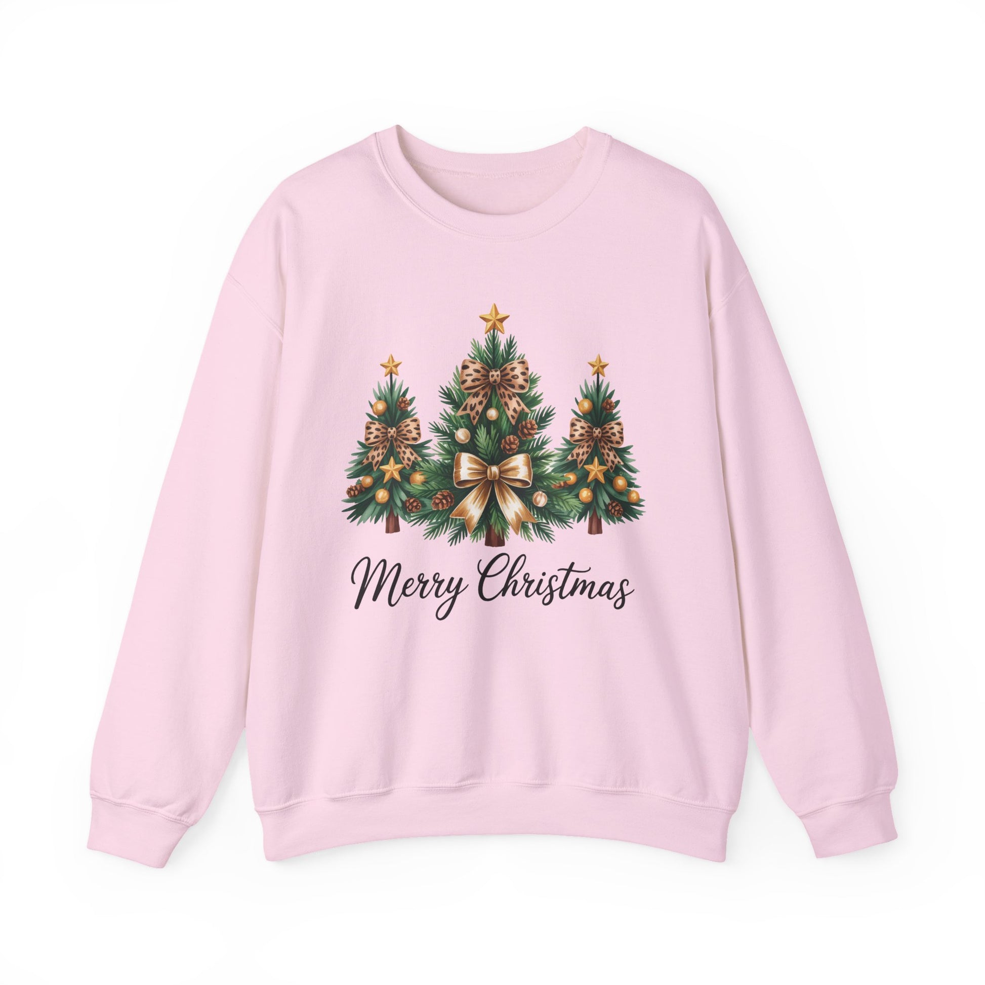 Merry Christmas Crewneck Sweatshirt - Samberule