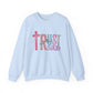 Trust in the Lord Faith Crewneck Sweatshirt