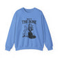 Bad to the Bone Halloween Crewneck Sweatshirt - Samberule