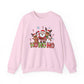 Ho Ho Ho Christmas Crewneck Sweatshirt