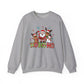 Ho Ho Ho Christmas Crewneck Sweatshirt