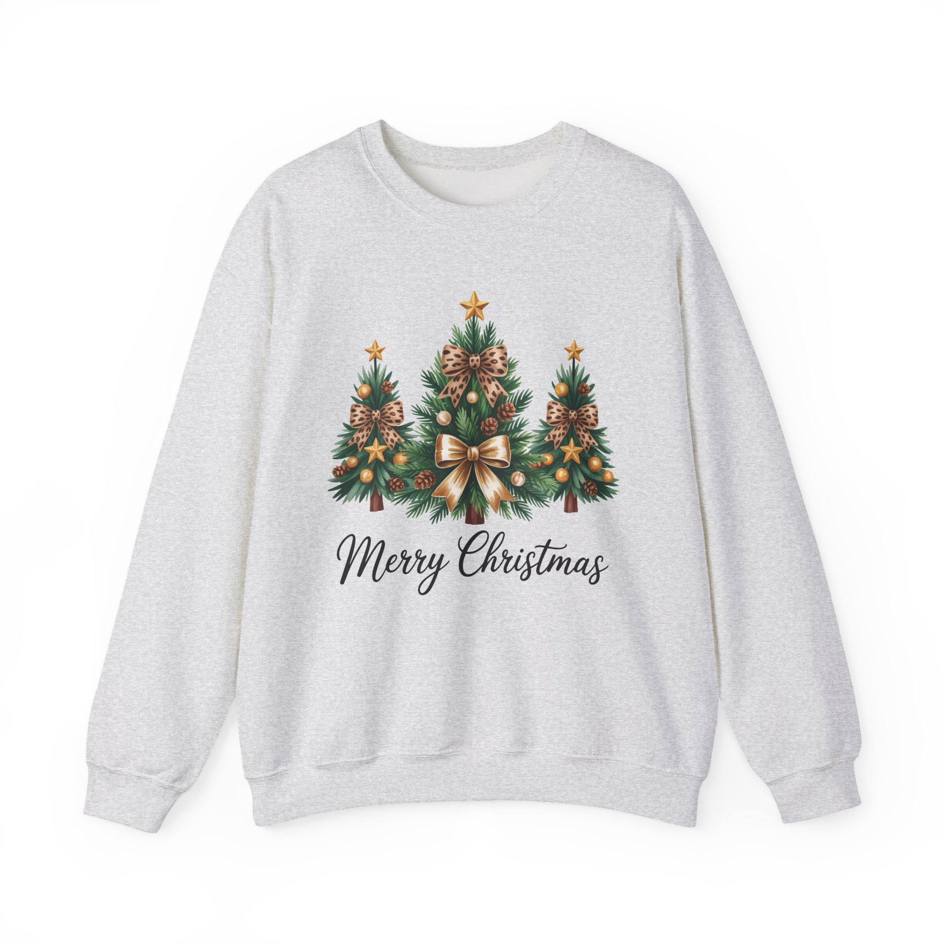 Merry Christmas Crewneck Sweatshirt - Samberule