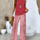 Marina™ | Elegant Summer Set (pants+top)