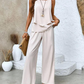 Marina™ | Elegant Summer Set (pants+top)