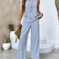Marina™ | Elegant Summer Set (pants+top)