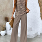 Marina™ | Elegant Summer Set (pants+top)