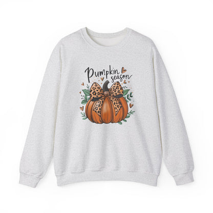 Pumpkin Season Halloween Crewneck Sweatshirt - Samberule