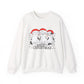 Meowy Christmas Crewneck Sweatshirt - Samberule