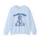 Sarcastic Dog Sarcasm Crewneck Sweatshirt