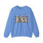 Spooky Ghosts Halloween Crewneck Sweatshirt - Samberule