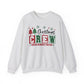 Christmas Crew Crewneck Sweatshirt - Samberule