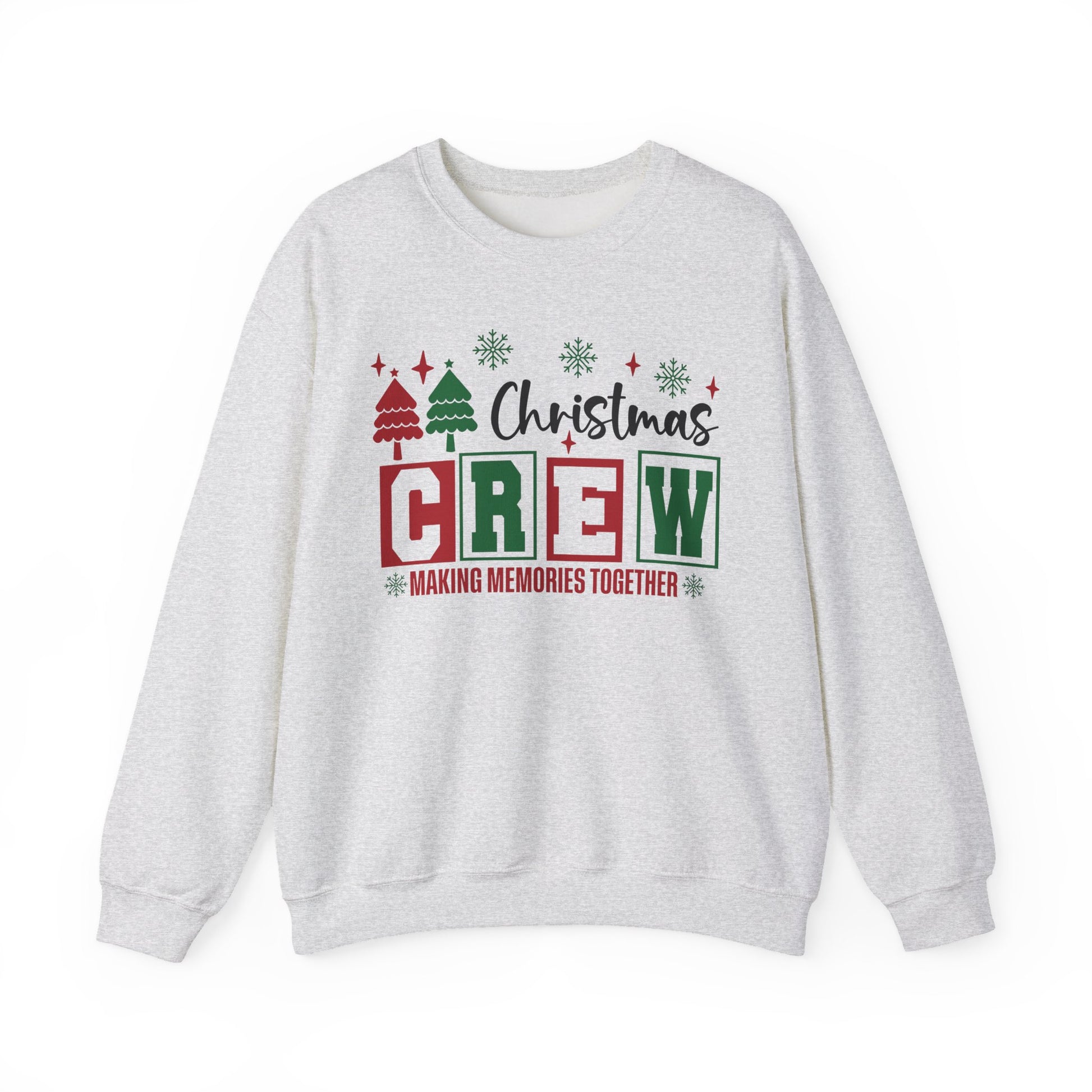 Christmas Crew Crewneck Sweatshirt - Samberule