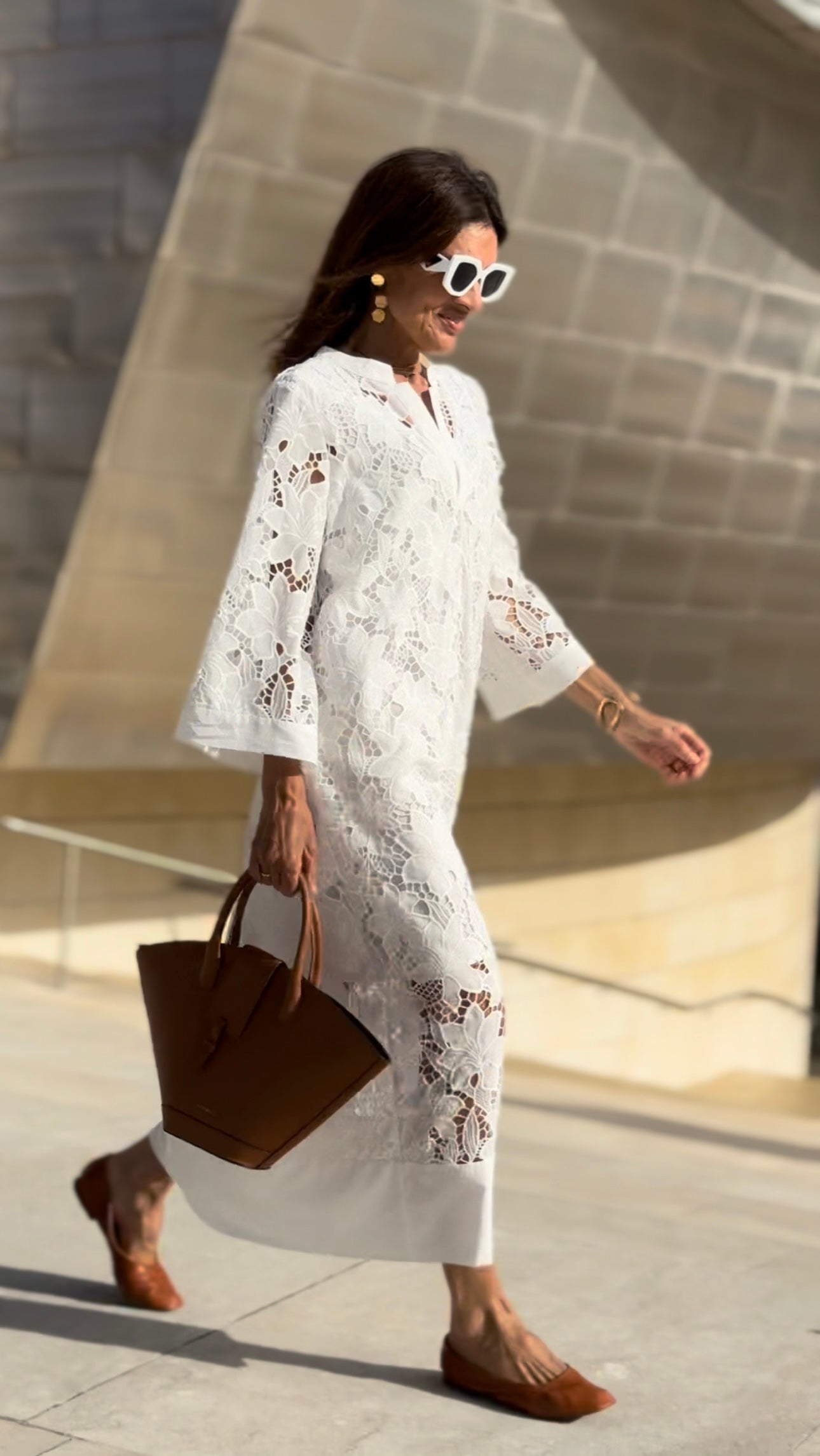 Marielle | Luana Lace Dress
