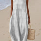 Olivia – Printed Midi Dress - Samberule
