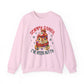 Sorry-Santa I've Been Nutty Christmas Crewneck Sweatshirt - Samberule