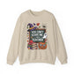You Can't Scare a Teacher Halloween Crewneck Sweatshirt - Samberule