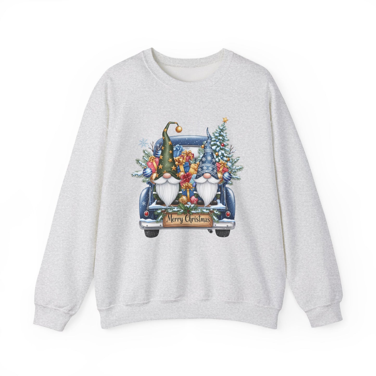 Merry Christmas Crewneck Sweatshirt