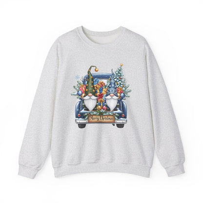 Merry Christmas Crewneck Sweatshirt