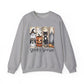 Spooky Season Halloween Crewneck Sweatshirt - Samberule