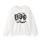 Halloween Boo Halloween Crewneck Sweatshirt - Samberule