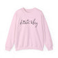 Dream Big Motivational Crewneck Sweatshirt