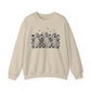 Spooky Ghosts Halloween Crewneck Sweatshirt - Samberule