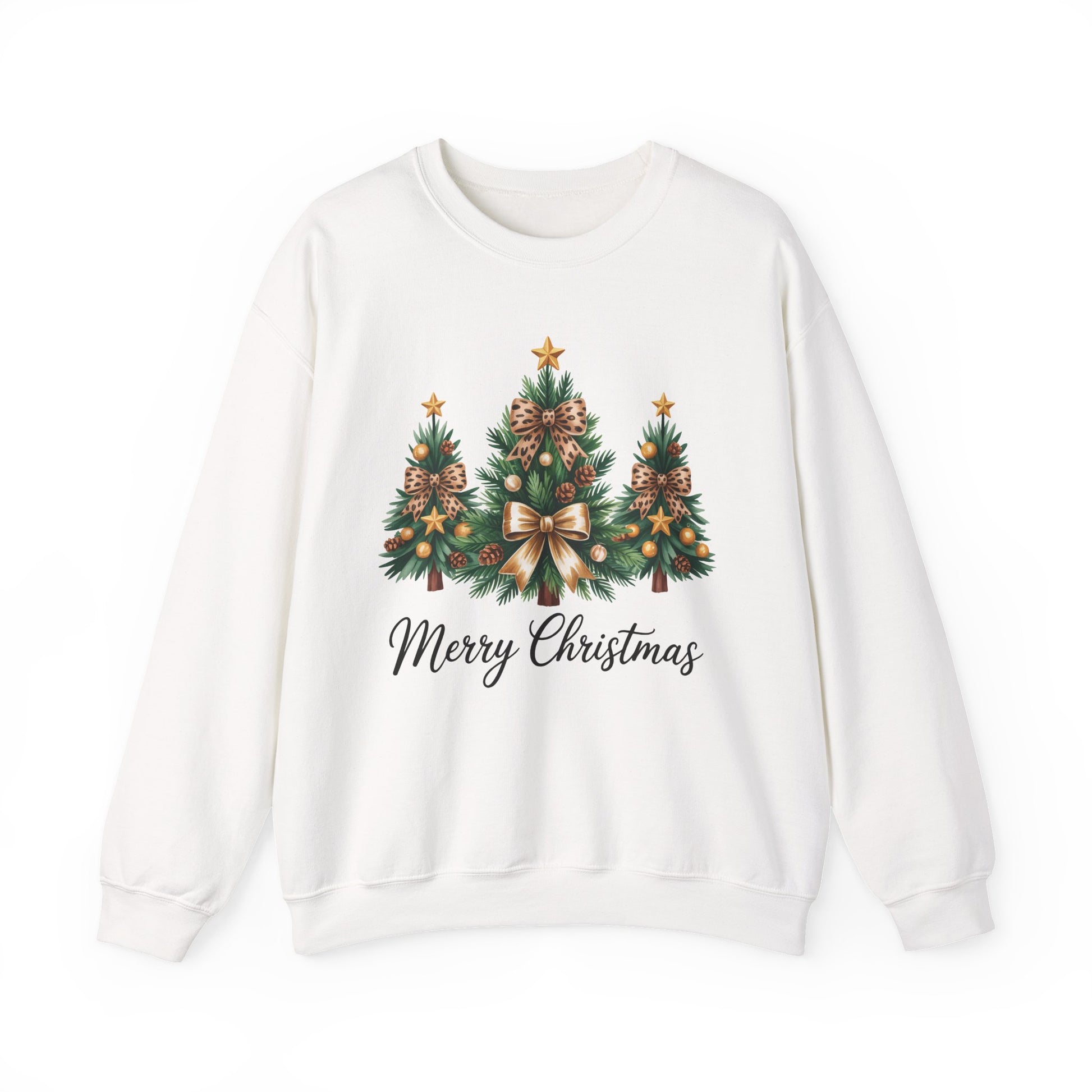 Merry Christmas Crewneck Sweatshirt - Samberule