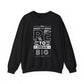 Dare To Dream Big Motivational Crewneck Sweatshirt