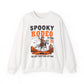 Spooky Rodeo Halloween Crewneck Sweatshirt - Samberule