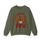 Your Only Limit is You Gym Crewneck Sweatshirt