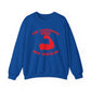 The Countdown To The New One Is On Gym Crewneck Sweatshirt