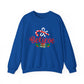 Believe Christmas Crewneck Sweatshirt