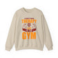 I Don't Need Therapy Just Need To Go To The Gym Crewneck Sweatshirt