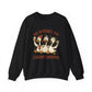 We Whiskey You A Merry Christmas Crewneck Sweatshirt - Samberule