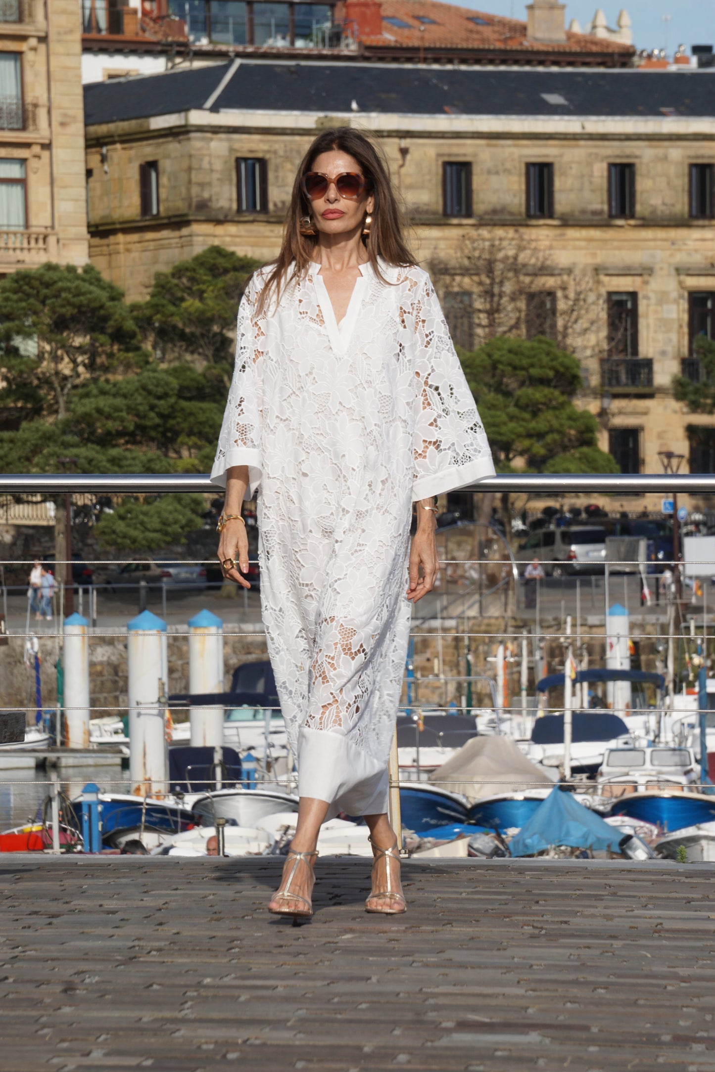 Marielle | Luana Lace Dress