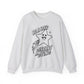 Starry Vibes Sarcasm Crewneck Sweatshirt