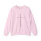 "Faith Over Fear" Faith Crewneck Sweatshirt