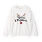 Merry Christmas Crewneck Sweatshirt