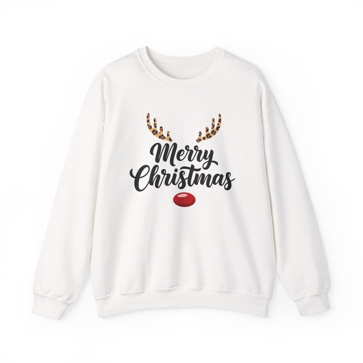 Merry Christmas Crewneck Sweatshirt