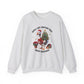 Merry Goosemas Christmas Crewneck Sweatshirt - Samberule
