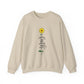 Sunflower Faith Crewneck Sweatshirt