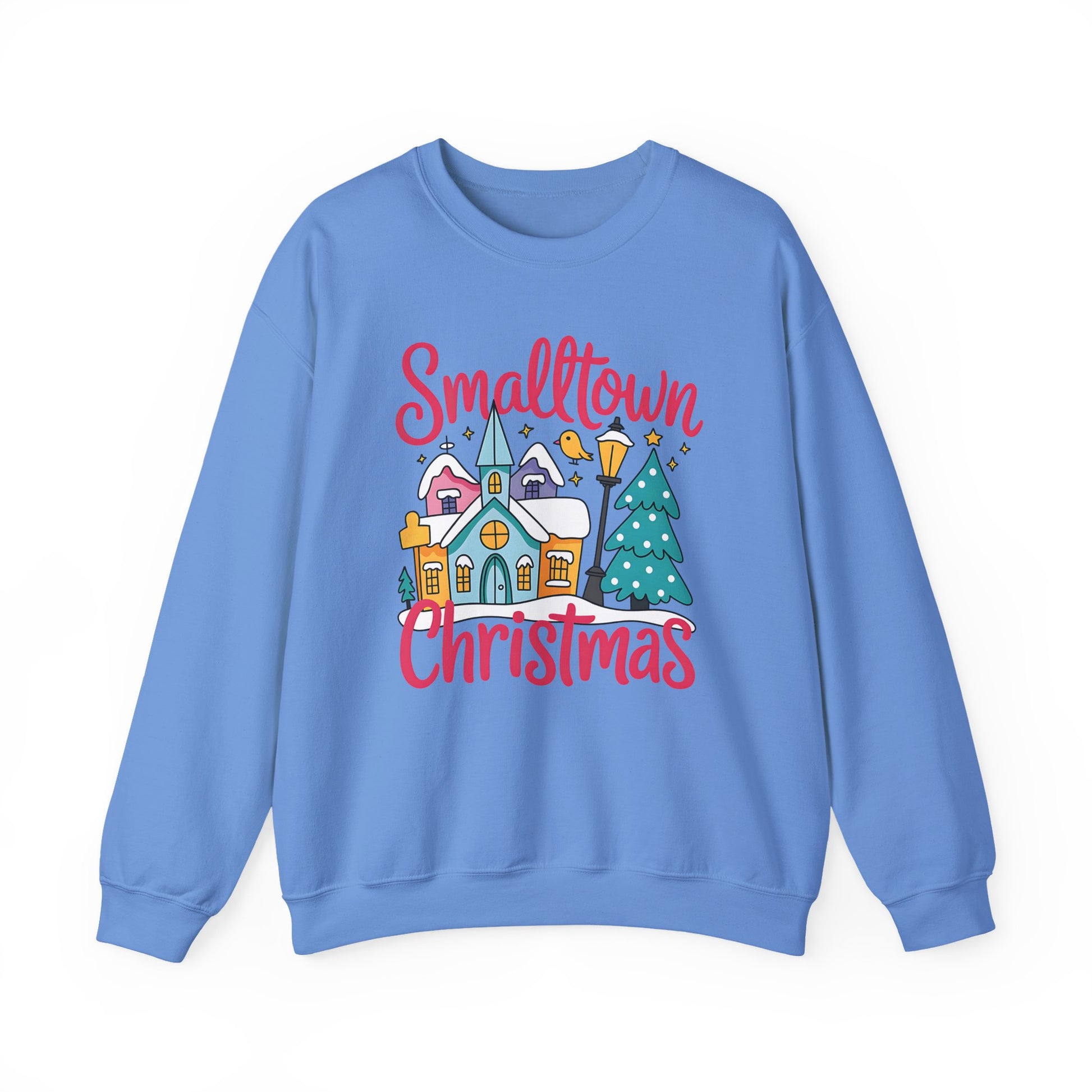 Smalltown Christmas Crewneck Sweatshirt - Samberule
