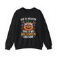 Halloween Costume Crewneck Sweatshirt - Samberule