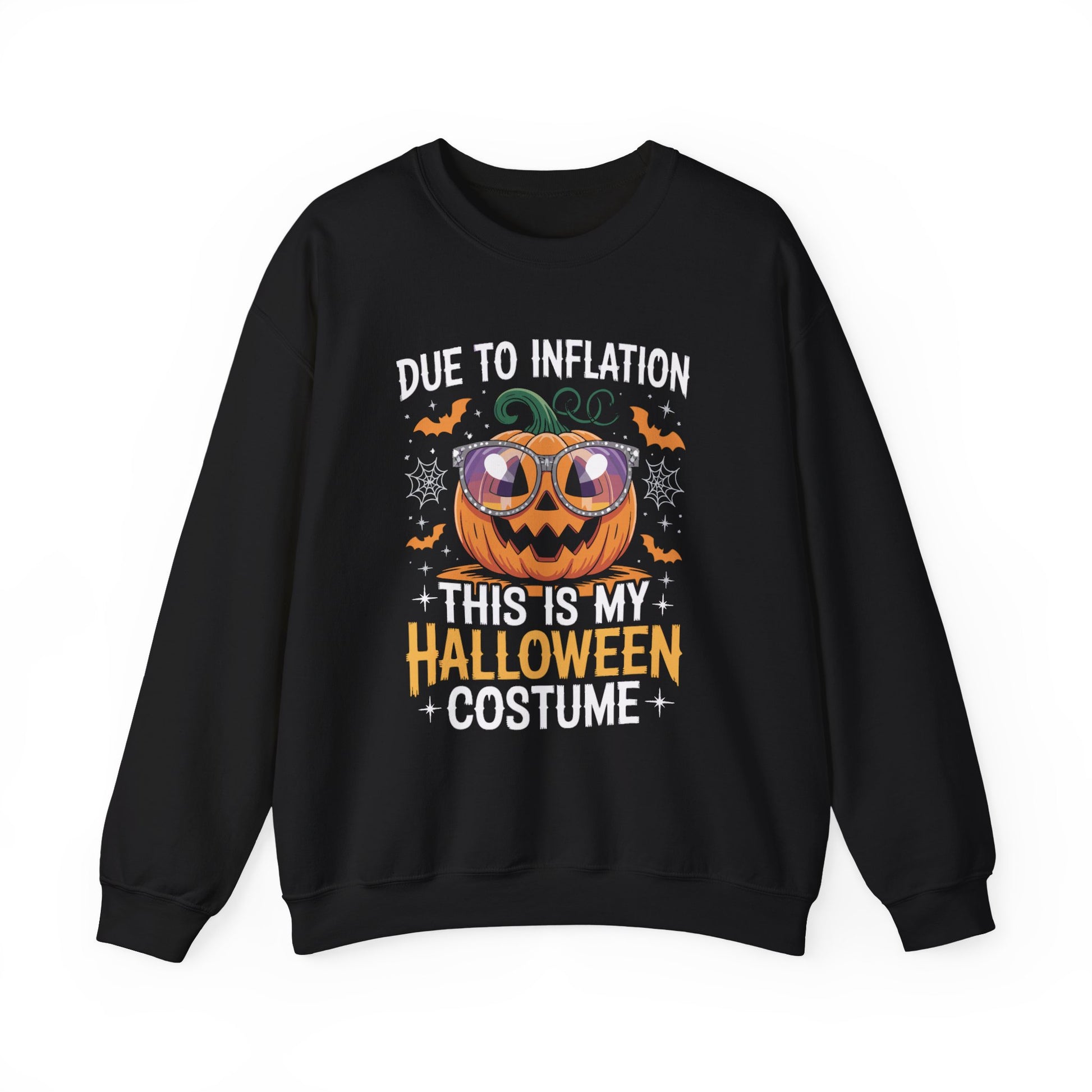 Halloween Costume Crewneck Sweatshirt - Samberule
