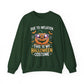 Halloween Costume Crewneck Sweatshirt - Samberule