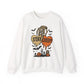 Stay Creepy Halloween Crewneck Sweatshirt - Samberule