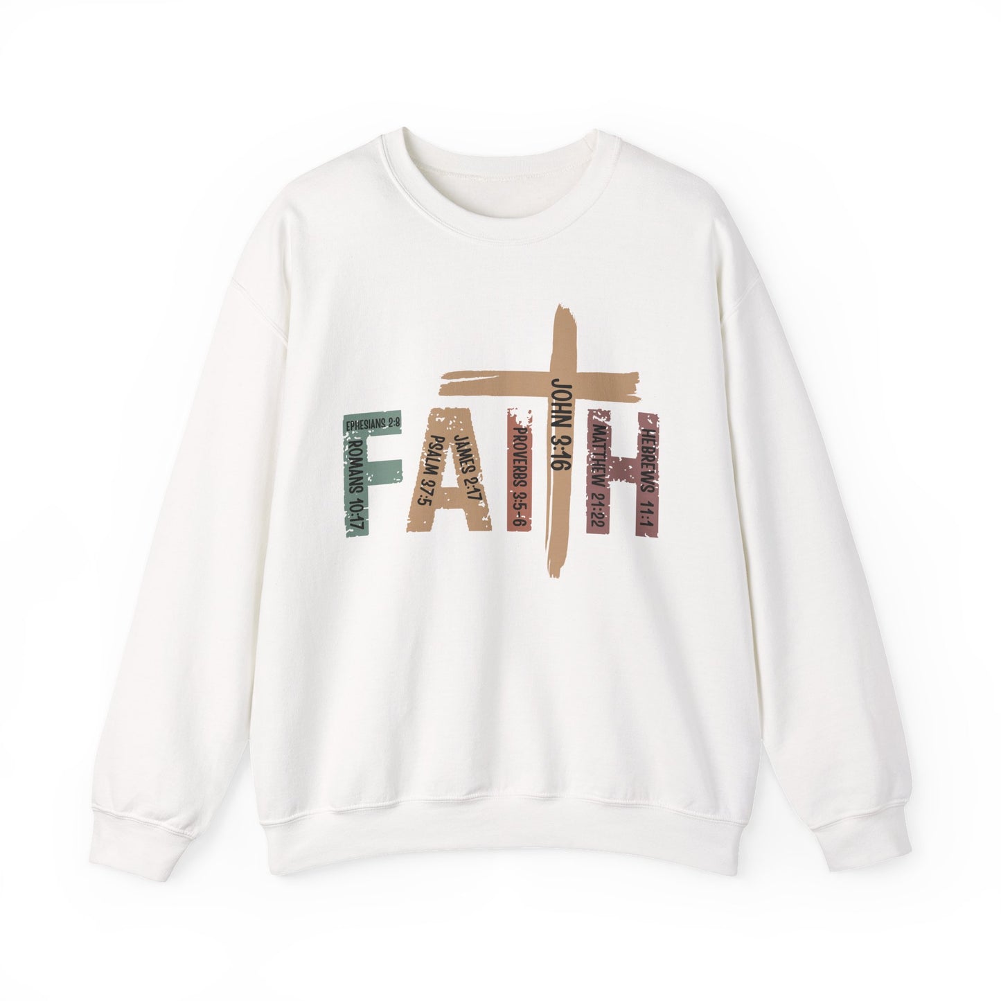 Faith Crewneck Sweatshirt